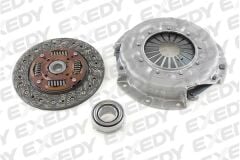 EXEDY MBK2001 DEBRİYAJ SETİ BASKI DİSK BİLYA MITSUBISHI LANCER 1.6L 4G18 CS3A 03-07 ALTERNATİF ÜRÜN