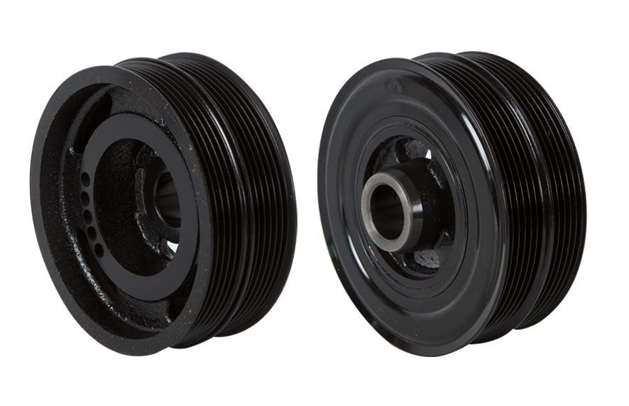 KMT 181064 KRANK KASNAĞI FORD FOCUS 04> 1.6 BENZİNLİ 100-115 PS VOLVO C30-S40 II-V50 1.6 04>15