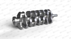 MOTUS 0881 KRANK MİLİ NISSAN NAVARA YD25DDTI D40 EURO5-160-190 HP-GÜÇLENDİRİLMİŞ-NITRIDED