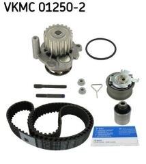 SKF VKMC01250-2 DEVİRDAİMLİ TRİGER SETİ 120x300 T5-CADDY-PASSAT-JETTA-GOLF-POLO-A3-LEON 1.4-1.9TDI BJB-AXB-AMF-BLS