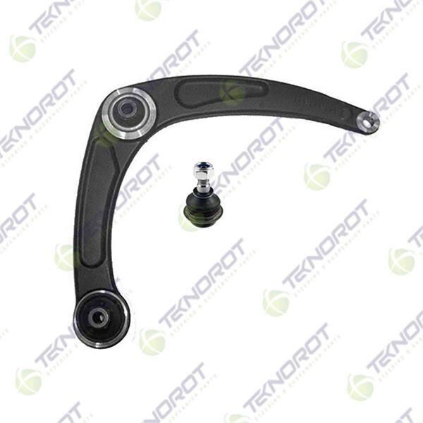 TEKNOROT P-657K ALT SALINCAK KOMPLE ROTİLLİ SAĞ PARTNER 08> P307 03> BERLINGO 08> C4 04>