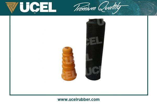 UCEL S20435 PUR AMORTİSÖR SÜSPANSİYON TAKOZU TAKIM FORD FOCUS 98-04