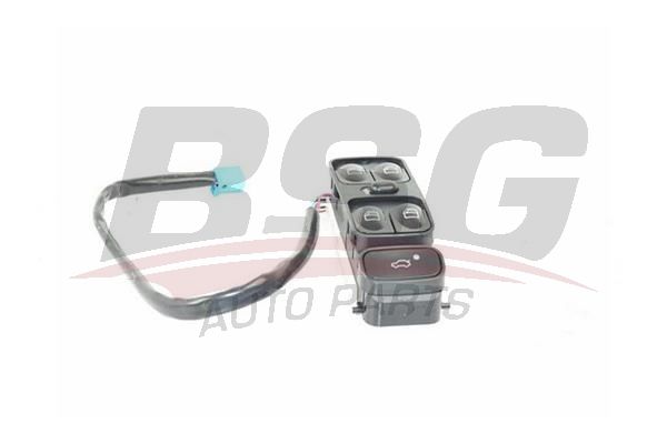 BSG 60-860-001 MERCEDES 203 CAM DÜGMESI  CAM AÇMA DÜGMESI