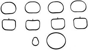 EMME MANİFOLT TAKIM CONTA FİAT EGEA-DOBLO 1.4 16 V