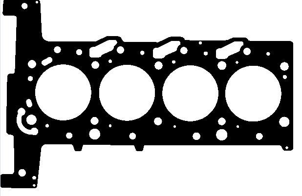 SILINDIR KAPAK CONTASI 1CELTIK BOXER III JUMPER III 22DT PUMA C81 C96 C110 PUMA TRANSIT V347 2.2TDCI 06>14 CUSTOM 2.2TDCI 14 >EURO5