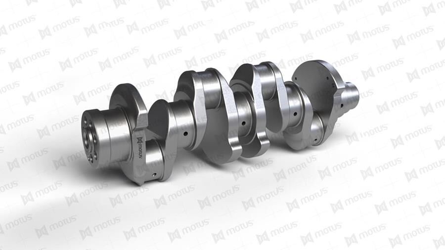 KRANK DUCATO-IVECO DAILY 2.3 JTD 16V F1AE