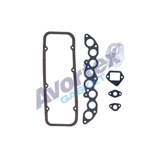 AVORTEX 309 ÜST TAKIM CONTA KEÇESİZ-SUBAP LASTİKSİZ M131 DKŞ 1600