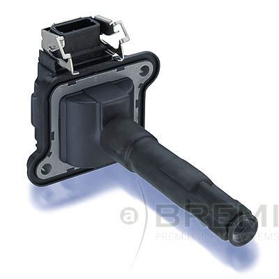 BREMI 11869 ATEŞLEME BOBİNİ TEKLI / ZS016 / 133805 PASSAT-A4-A6 AEB-APU 1.8 T
