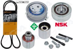 GVA 59T7577C TRİGER SETİ CRAFTER-T6-A3-JETTA-CADDY-POLO-PASSAT 1.6-2.0 TDI CAYB/C/D-CAAB/C-CKUB-CFFB-CFWA-CAGA