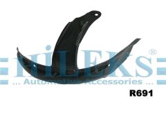 HILEKS R691 ÇAMURLUK DAVLUMBAZI ÖNÜN ARKASI SOL KANGOO 98-03
