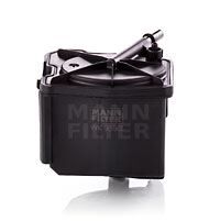 MANN WK939.2Z YAKIT FİLTRESİ PARTNER-206-207-307-308-407-BERLINGO-C2-C3-C4-C5-FIESTA-FOCUS-C-MAX-TEPEE 1.6HDI
