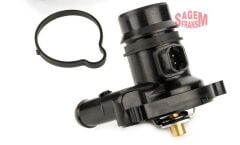SAGEM 131284 TERMOSTAT ASTRA J 10>15 INSIGNIA A 09>17 CORSA D 07>14 CORSA E 15>19 MERIVA B 10>17 MOKKA 13>19 1.4 A14NET A14NEL B14NEH B14 NEJ 103c