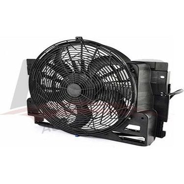 BSG BSG 15-510-005 X5 E53 KLIMA FAN MOTORU