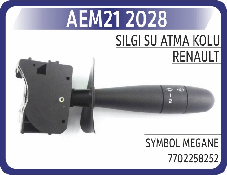 AEM21 2028 SILGI SU ATMA KOLU SYMBOL MEGANE