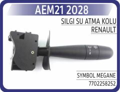 AEM21 2028 SILGI SU ATMA KOLU SYMBOL MEGANE