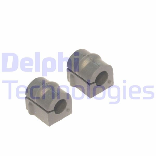 DELPHI TD540W VİRAJ DEMİR LASTİĞİ ÖN 18mm OPEL ASTRA G 98> ZAFIRA 98> VECTRA B 96> İKİLİ TAKIM
