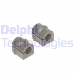DELPHI TD540W VİRAJ DEMİR LASTİĞİ ÖN 18mm OPEL ASTRA G 98> ZAFIRA 98> VECTRA B 96> İKİLİ TAKIM