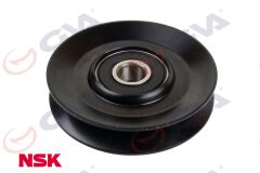 GVA 2791221 KLİMA KASNAĞI HYUNDAI H-1 STAREX 2.5L D4BH TCİ 98-07 / MITSUBISHI 2.5L 4D56T K74T 97->