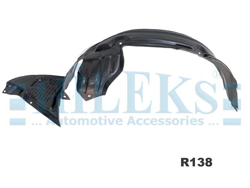 HILEKS R138 ÇAMURLUK DAVLUMBAZI ÖN SAĞ LAGUNA II 02-07