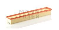 MANN C52107 HAVA FILTRESI MERCEDES M111 W203 S203 CL203