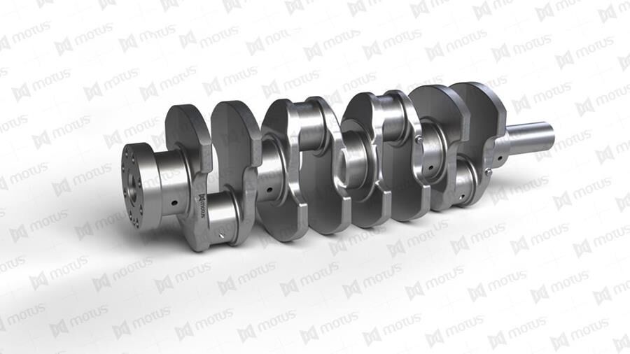 MOTUS 0301 KRANK MILI FORD RANGER 2.5 D/TD 4CYL 98>04