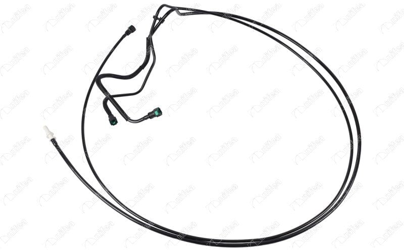 NIFEA 16557 YAKIT BORUSU PEUGEOT P308-P3008-P5008-PARTNER CITROEN C4-DS4-DS5-BERLINGO 1.6 HDI