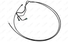 NIFEA 16557 YAKIT BORUSU PEUGEOT P308-P3008-P5008-PARTNER CITROEN C4-DS4-DS5-BERLINGO 1.6 HDI