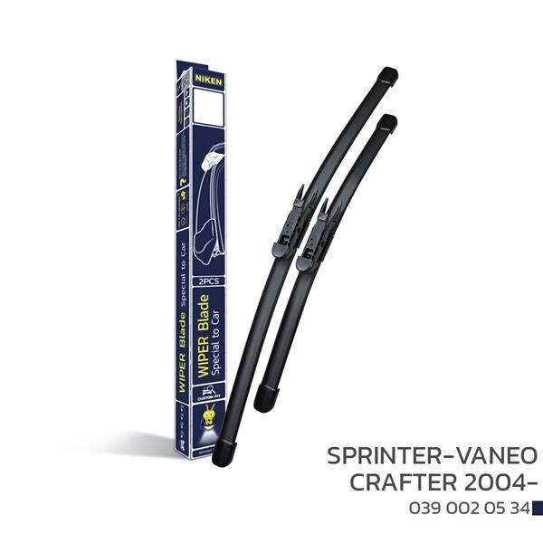 NIKEN 0390020534 NIKEN SPRINTER-VANEO-CRAFTER 2004-ARACA ÖZEL SİLEC