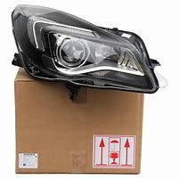 OE-OPEL 13432957 INSIGNIA A FAR SAG LED GÜNDÜZ SÜRÜS LAMBALARI ILE XNEON