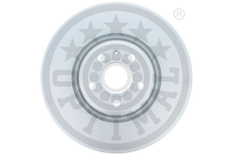 OPTIMAL BS-9636HC ADET YÜKSEK KARBONFREN DİSK AUDI A4 ALLROAD B9 8WH 8WJ A4 B9 8W2 8WC A4 B9 AVANT 8W5 8WD A5 5 CONVERTİBLE F57 F5E A5 F5A F5F A6 ALLROAD C8 4AH A6 C8 4A2 A6 C8 AVANT 4A5 A7 4KA A8 D5 4N2