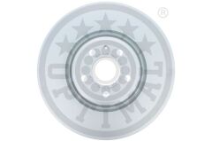 OPTIMAL BS-9636HC ADET YÜKSEK KARBONFREN DİSK AUDI A4 ALLROAD B9 8WH 8WJ A4 B9 8W2 8WC A4 B9 AVANT 8W5 8WD A5 5 CONVERTİBLE F57 F5E A5 F5A F5F A6 ALLROAD C8 4AH A6 C8 4A2 A6 C8 AVANT 4A5 A7 4KA A8 D5 4N2