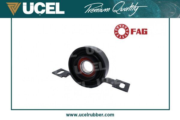 UCEL S10941 ŞAFT ASKI TAKOZU FAG RULMANLI 30X13 DACIA DUSTER 4X4 1.2 TCE-1.5 DCI-1.6