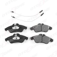 FREN BALATASI ON MERCEDES W638 B901>B904 . VW LT 28-35-46