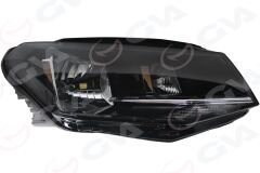 ÖN FAR SAĞ CADDY 2015->