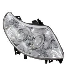 AYFAR 505206 FAR SİNYAL SAĞ MOTORLU BOXER-JUMPER-DUCATO 06-14 H1 H7 7 FİŞLİ
