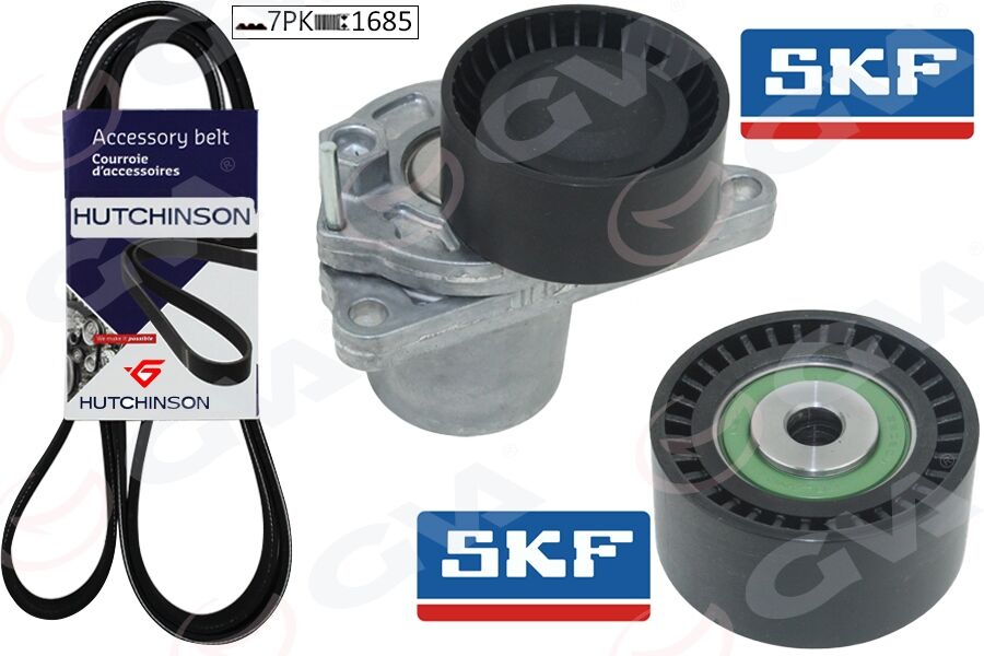 GVA 59A1120 KANALLI KAYIS SETI KUTUKLU MERCEDES VITO OM622 W447 . RENAULT R9M 1.6 dCi TRAFIC III 15> KADJAR 15> MEGANE IV 15> SCENIC IV 15>