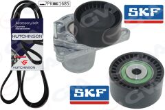 GVA 59A1120 KANALLI KAYIS SETI KUTUKLU MERCEDES VITO OM622 W447 . RENAULT R9M 1.6 dCi TRAFIC III 15> KADJAR 15> MEGANE IV 15> SCENIC IV 15>