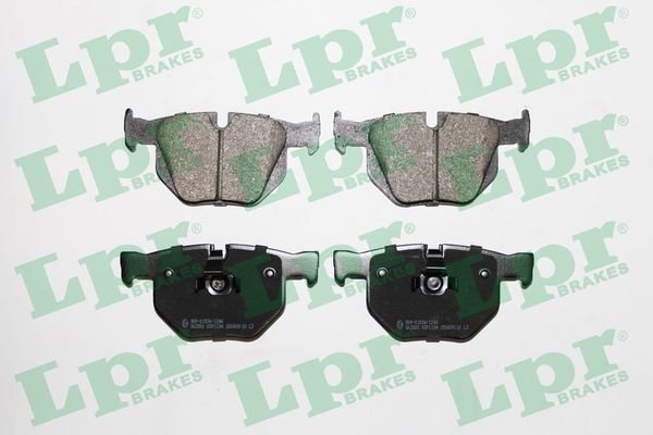 LPR 05P1194 FREN BALATASI ARKA BMW E60 E61 E63 E64