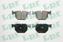 LPR 05P1194 FREN BALATASI ARKA BMW E60 E61 E63 E64