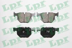 LPR 05P1194 FREN BALATASI ARKA BMW E60 E61 E63 E64