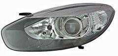 MAIS 260101331R FAR SAG FLUENCE 2013>2016 SIYAH  CERCEVELI MOTORLU