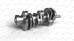 KRANK MILI MERCEDES OM642 W203 W204 C218 C219 W211 W212 W461 W463 W164 X164 X166 W251 W221 W639 B906 GUCLENDIRILMIS