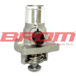 BROM OP41004 TERMOSTAT ASTRA G 1.6 16V 00-05 -ASTRA H 1.6 06>MERIVA-VECTRA C-ZAFIRA 105C Z16 XEP/Z16XER/A16XER