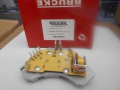 BRUCKE 6441.78 KALORİFER KLİMA REZİSTANSI PARTNER-BERLINGO 1.9/2.0 HDİ-P106-P306-P406-XSARA
