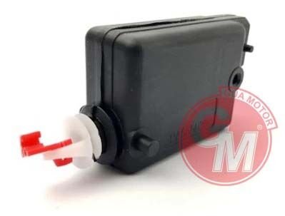 GUA 41713 BAGAJ KİLİT MOTORU RENAULT 19-R21-CLIO-KANGOO-MEGANE-LOGAN