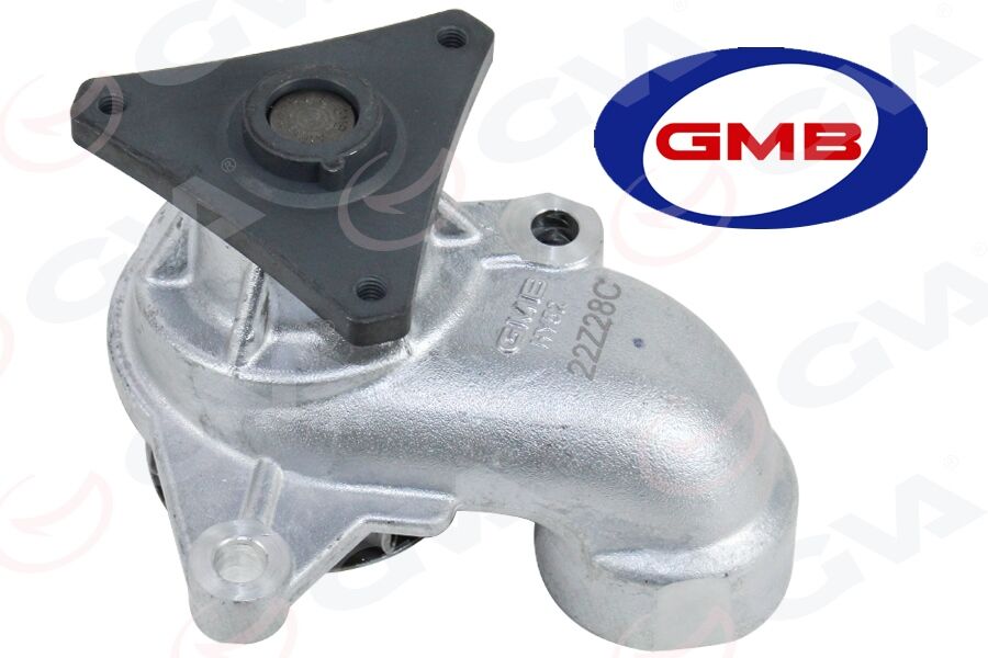 GVA 5291214 DEVİRDAİM SU POMPASI HYUNDAI ACCENT ERA GETZ MATRIX 1.5L D4FA CRDİ 06-10 / KIA CERATO 03-09 / RIO 05 -09 4 silindir