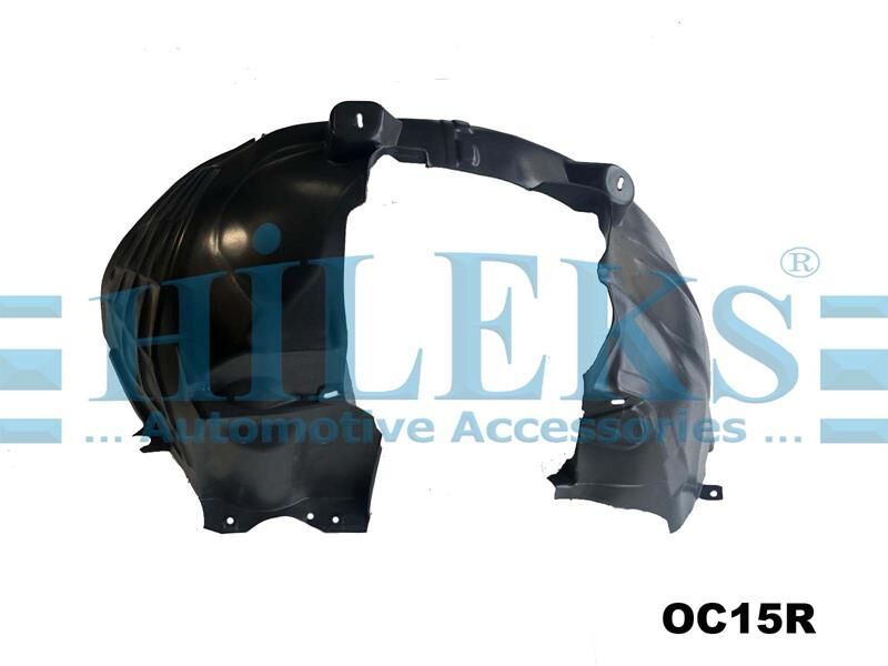 HILEKS OC15R ÖN ÇAMURLUK DAVLUMBAZI SAĞ OPEL CORSA E 2015/>