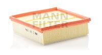 MANN C21106 HAVA FİLTRESİ DOBLO 10>LINEA 07>PUNTO 05>MITO 08>COMBO 12>CORSA D 10>1.2-1.3D-1.6D-1.7D