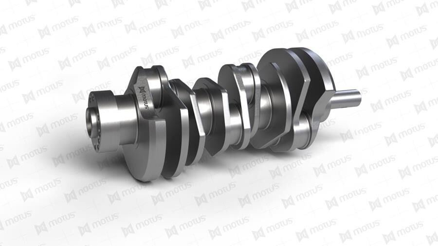 MOTUS 1205 KRANK MILI MERCEDES OM642 W203 W204 C218 C219 W211 W212 W461 W463 W164 X164 X166 W251 W221 W639 B906 GUCLENDIRILMIS