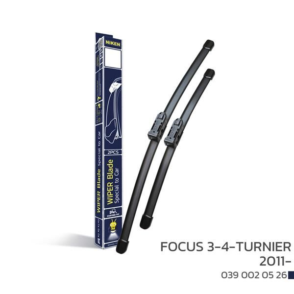 NIKEN 0390020526 NIKEN FORD FOCUS 3-4 -TURNIER 2011-ARACA ÖZEL SİLE